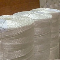 Российский шпагат полипропиленовый сеновязальный ТЕКС 2200 Российский шпагат полипропиленовый сеновязальный ТЕКС 2200